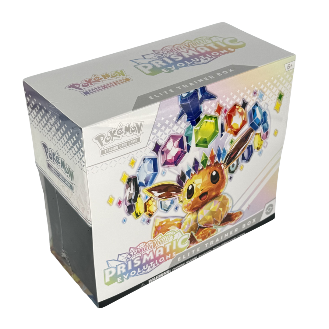 Elite Trainer Boxes