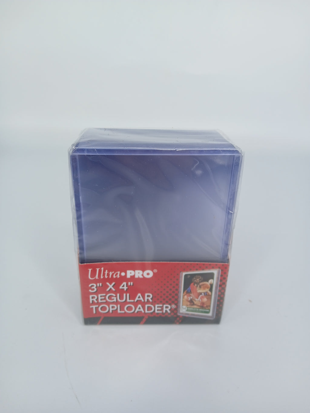 Ultra PRO Top Loaders (25 Pack)