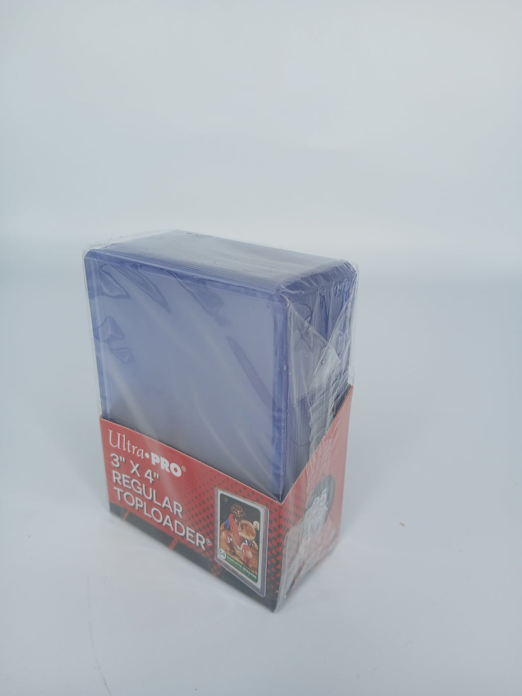 Ultra PRO Top Loaders (25 Pack)
