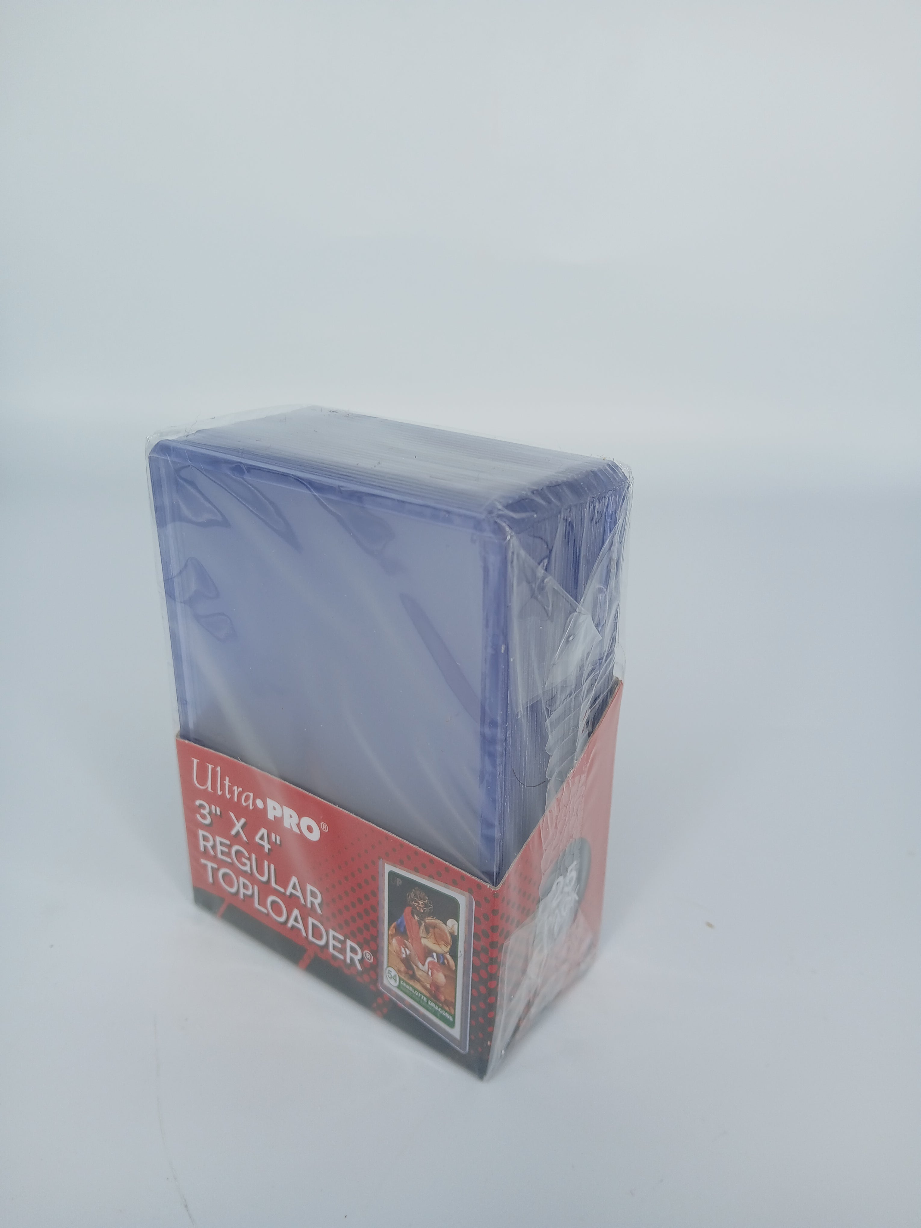 Ultra PRO Top Loaders (25 Pack)