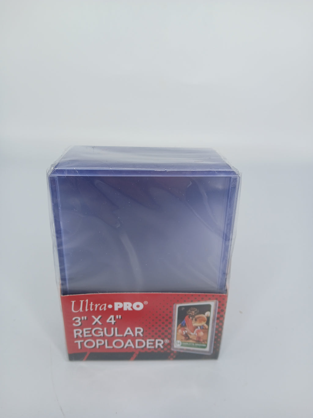 Ultra PRO Top Loaders (25 Pack)