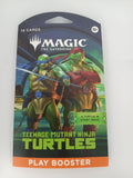 Magic: The Gathering x Teenage Mutant Ninja Turtles Sleeved Play Booster Pack