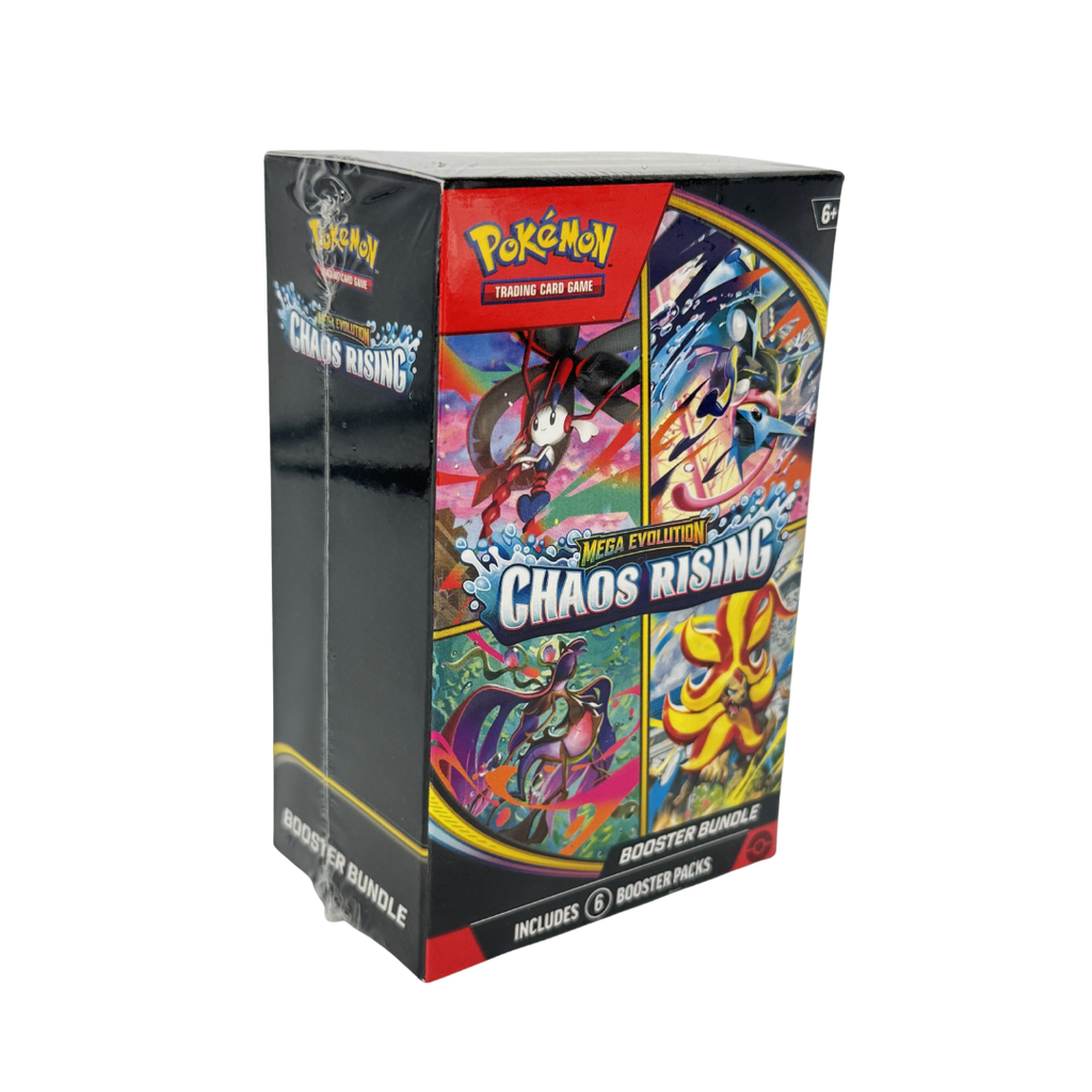 Chaos Rising Booster Bundle