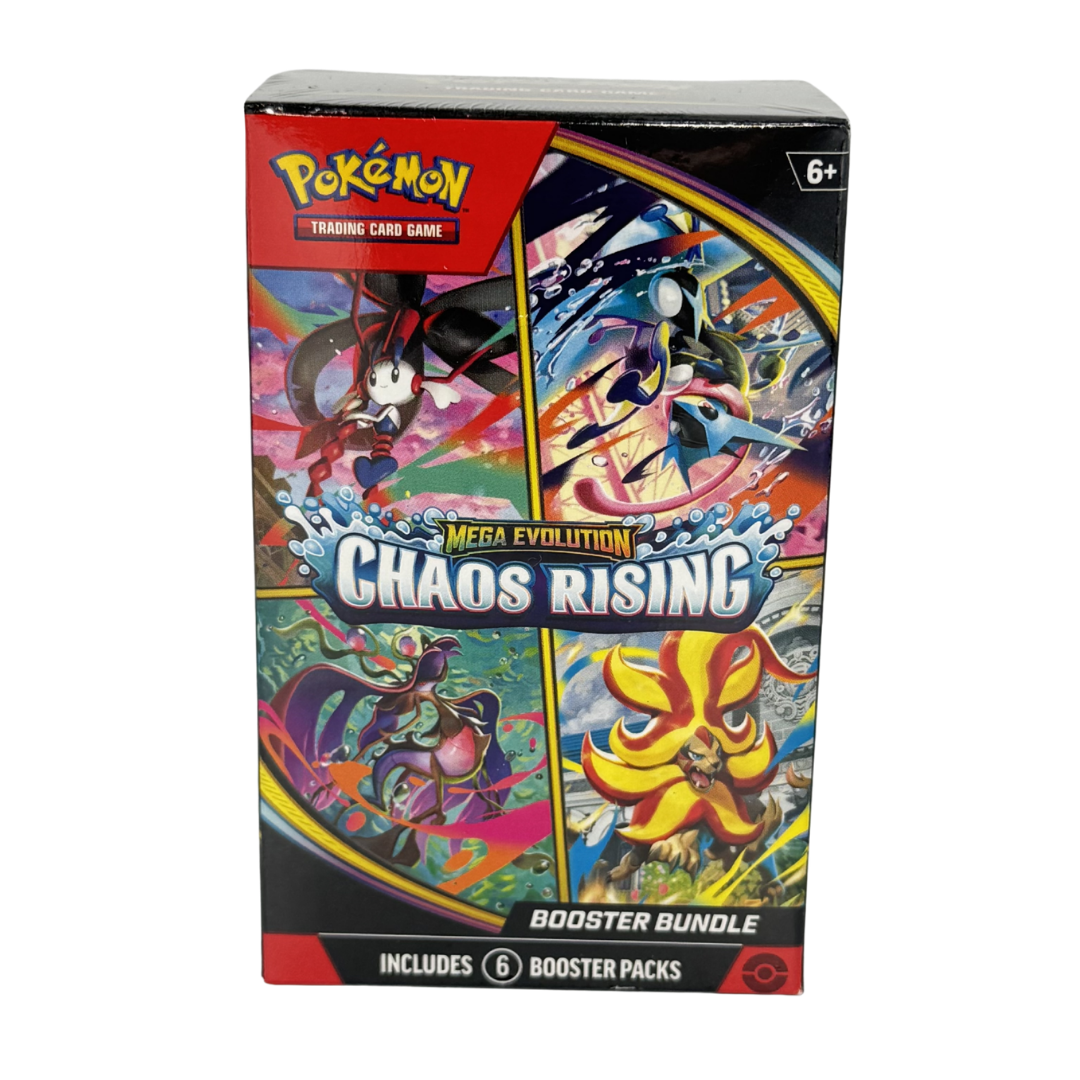Chaos Rising Booster Bundle