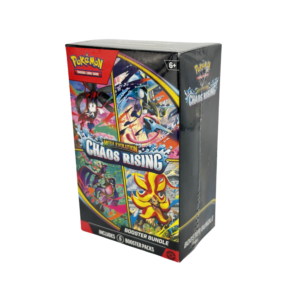 Chaos Rising Booster Bundle