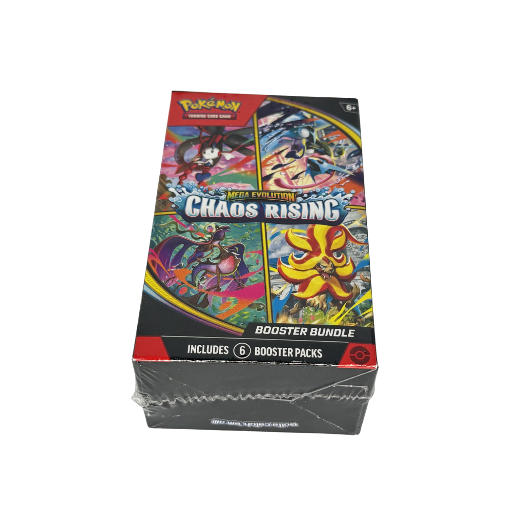 Chaos Rising Booster Bundle