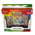 Pokémon TCG: First Partner Illustration Collection Series 1