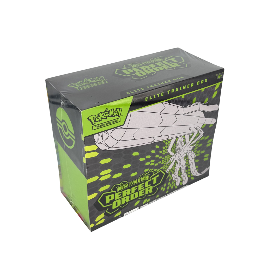Pokémon TCG: Perfect Order Elite Trainer Box